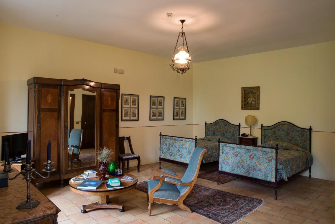 Torre Camigliati Dimora Storica Hotel Camigliatello Silano Eksteriør billede