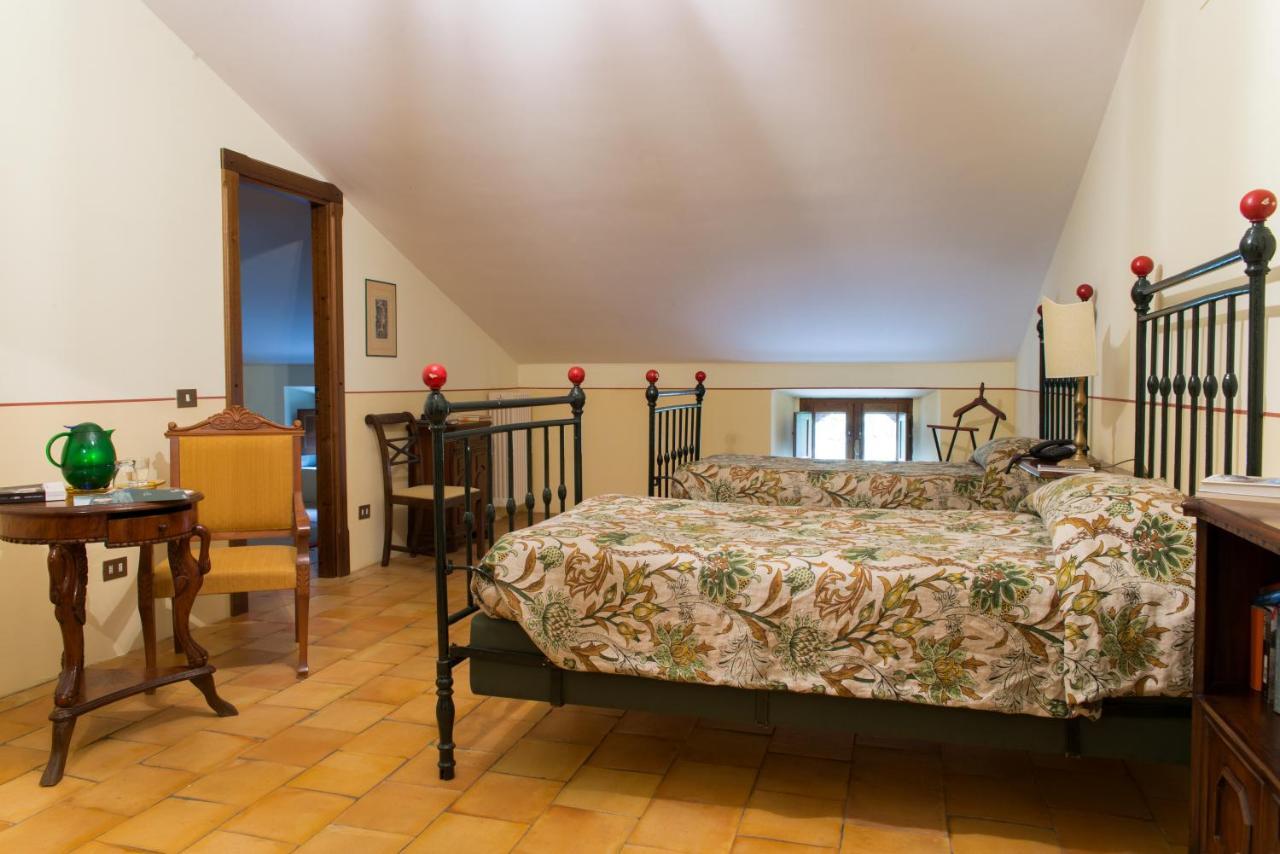Torre Camigliati Dimora Storica Hotel Camigliatello Silano Eksteriør billede