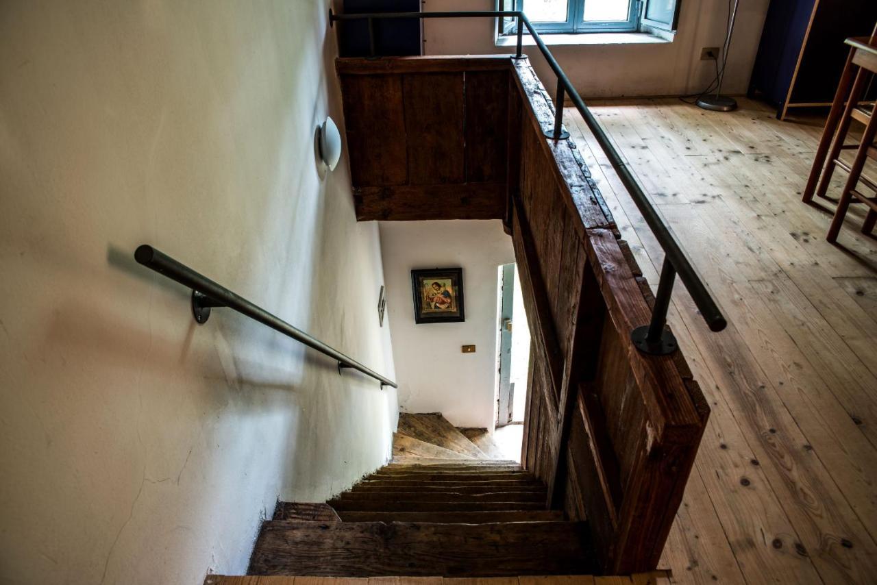 Torre Camigliati Dimora Storica Hotel Camigliatello Silano Eksteriør billede