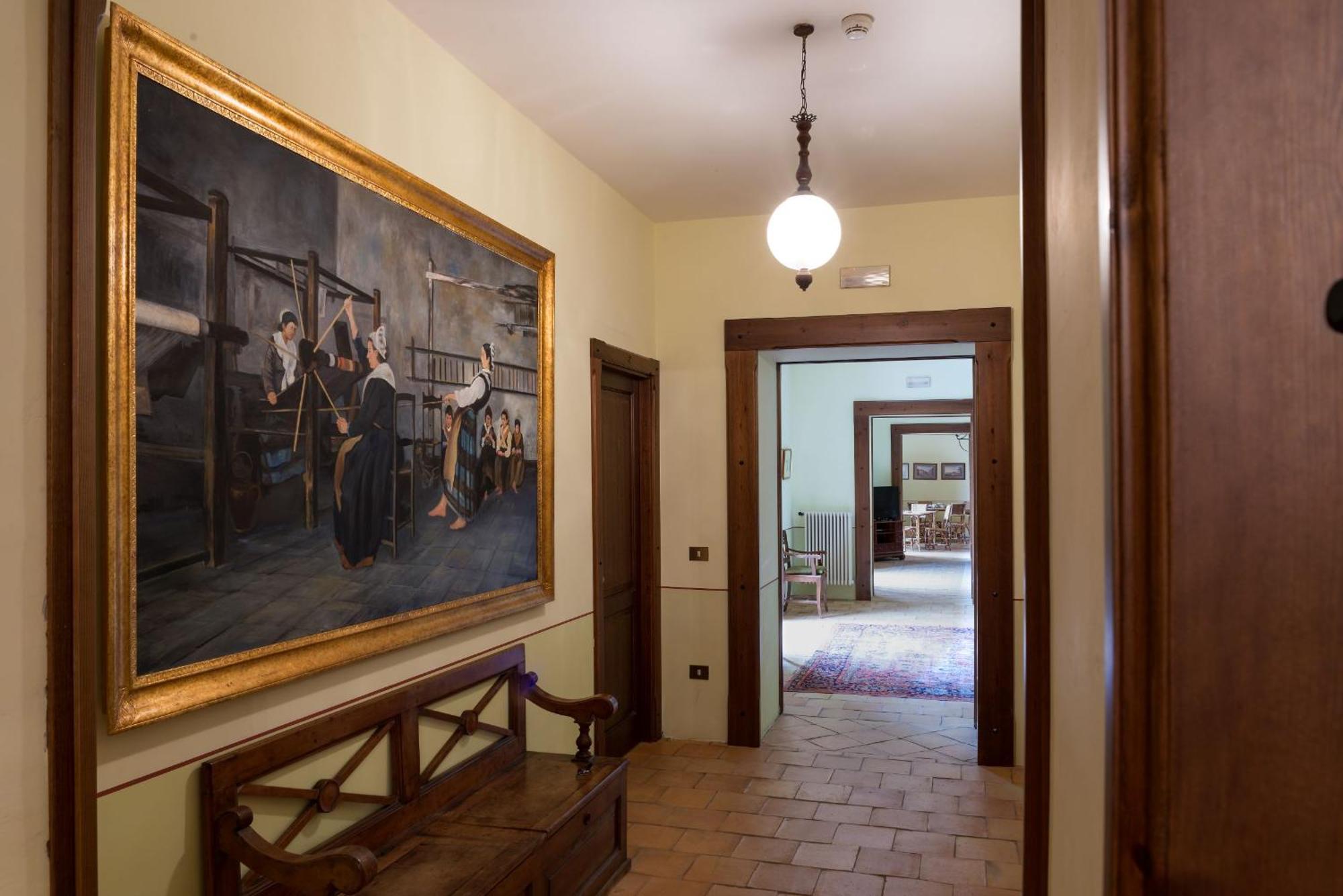Torre Camigliati Dimora Storica Hotel Camigliatello Silano Eksteriør billede