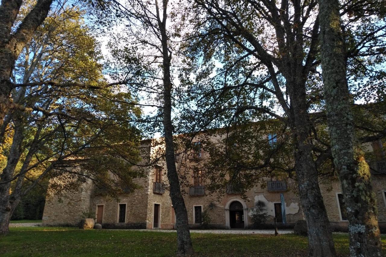 Torre Camigliati Dimora Storica Hotel Camigliatello Silano Eksteriør billede