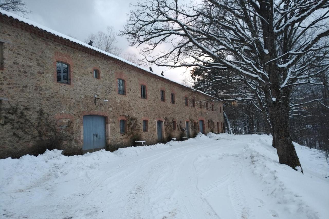 Torre Camigliati Dimora Storica Hotel Camigliatello Silano Eksteriør billede