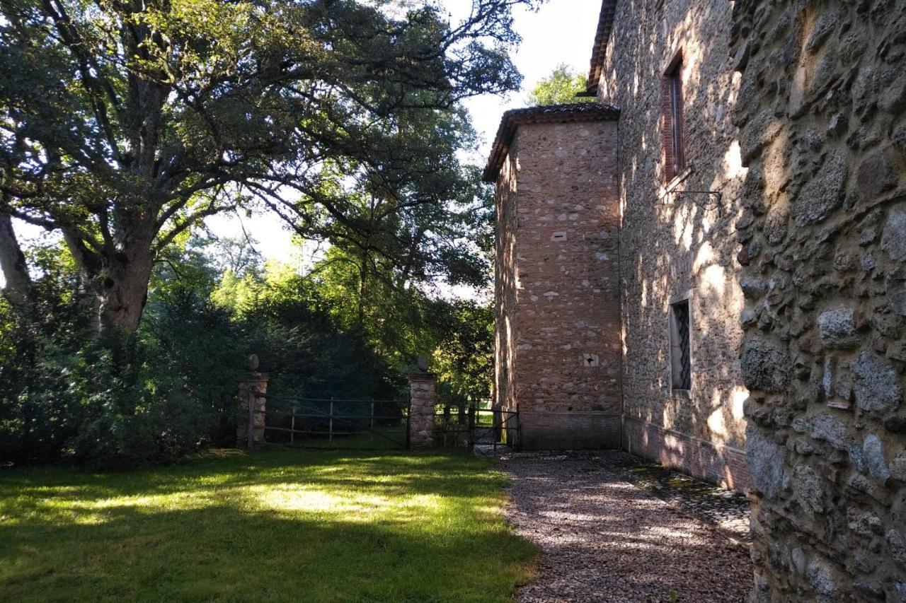Torre Camigliati Dimora Storica Hotel Camigliatello Silano Eksteriør billede