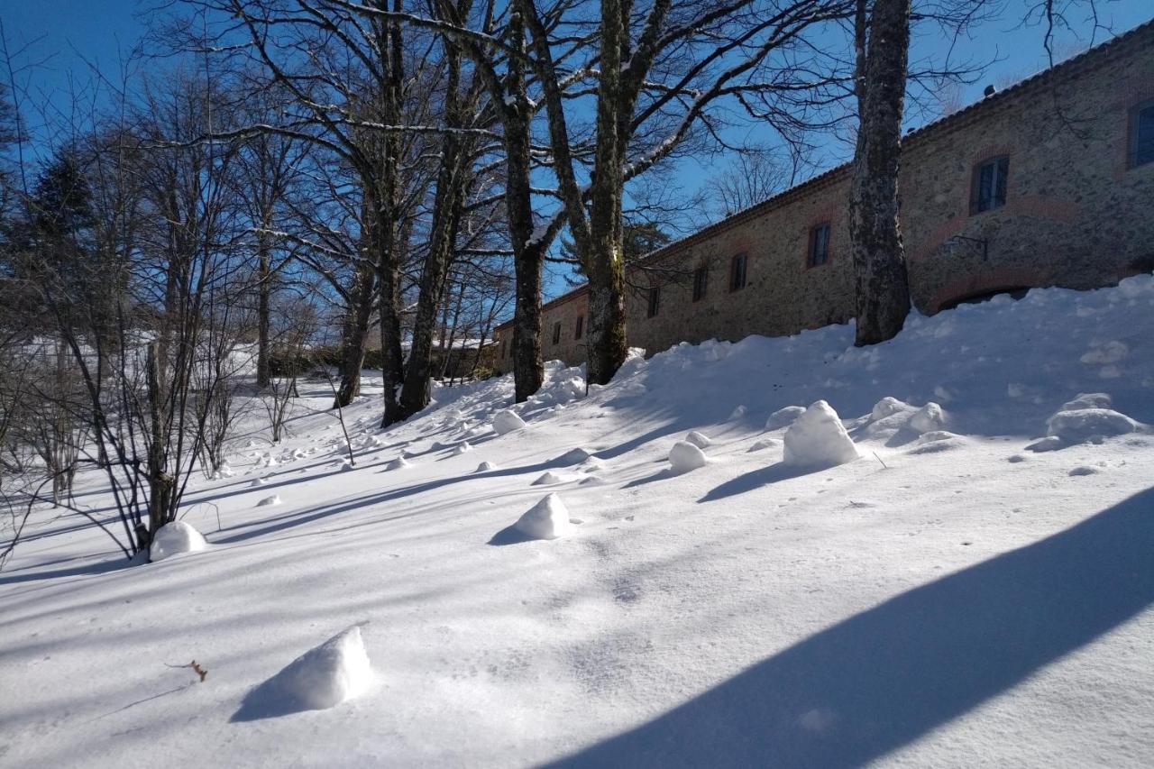 Torre Camigliati Dimora Storica Hotel Camigliatello Silano Eksteriør billede